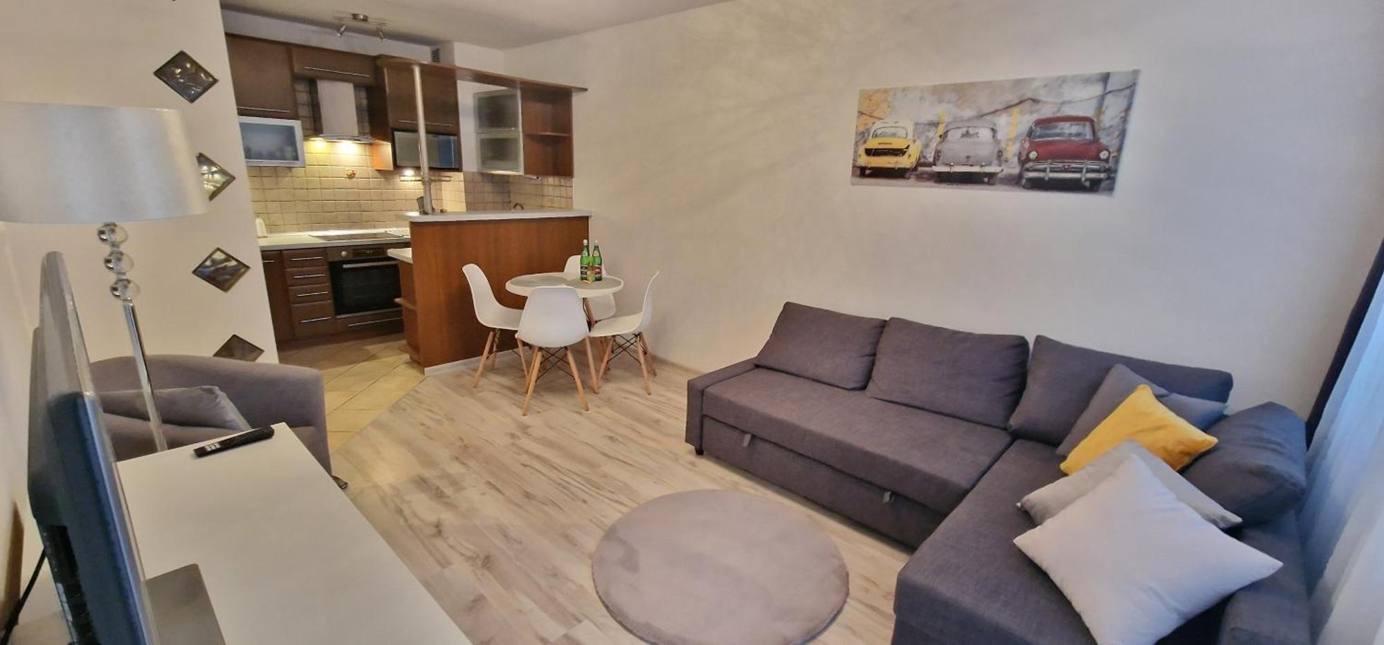 Apartment Soltysowska 10d Krakow
