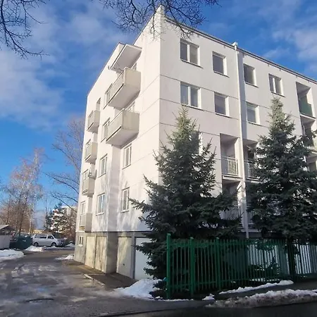 Apartament Soltysowska 10D Krasków Eksteriør bilde