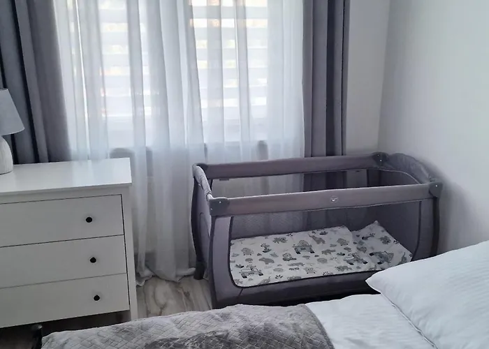 Apartament Soltysowska 10D