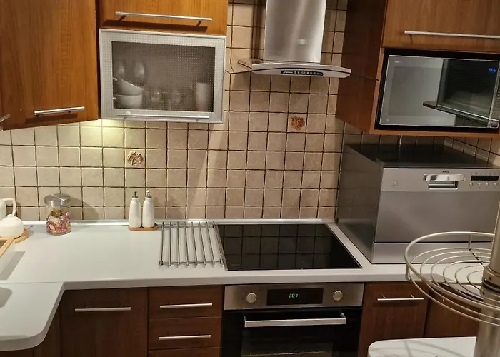 Apartament Soltysowska 10D