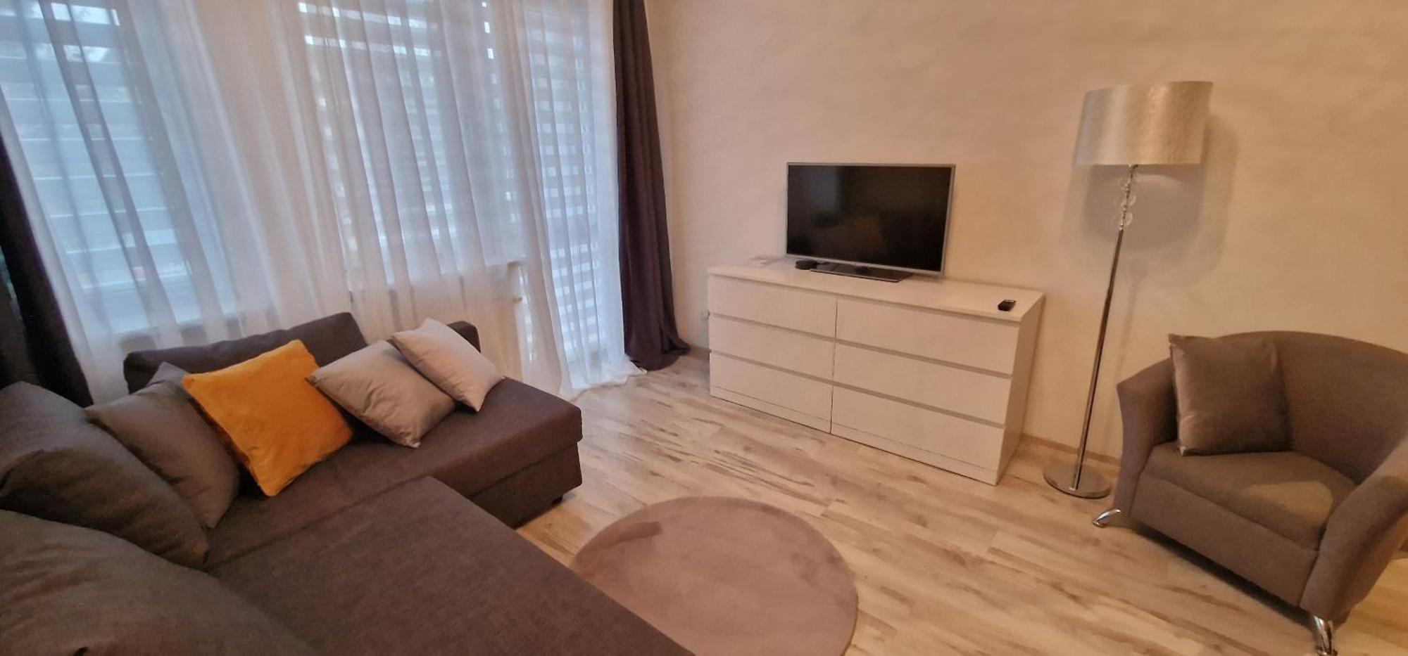 Soltysowska 10d Apartment